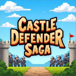 Castle Defender Saga