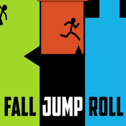 Fall Jump Roll