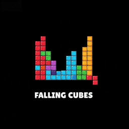 Falling Cubes