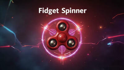 Fidget Spinner Mania