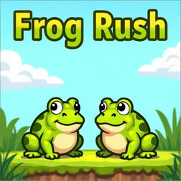 Frog Rush