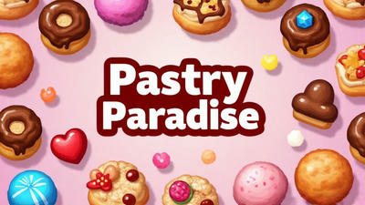 Pastry Paradise