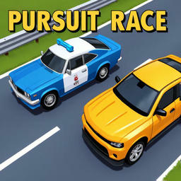 Pursuit Race